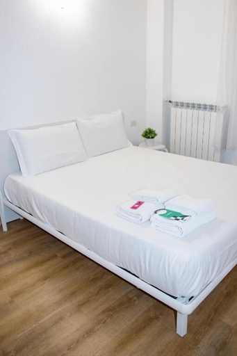 Bedroom 3, Easy Milano Rooms & Apartments, Milano