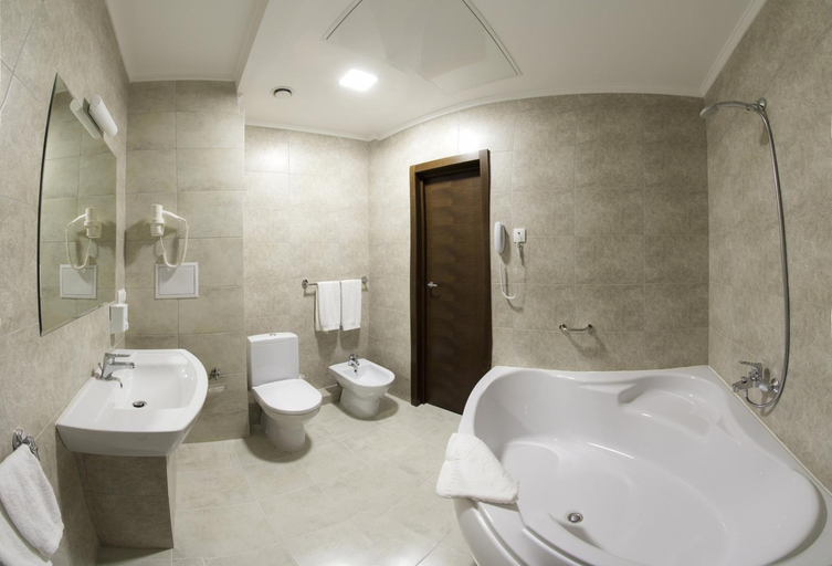 Bathroom 4, Hotel Florida, Shevchenkivs'kyi