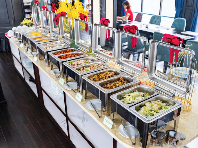 Food & Drinks 5, Aqua Elegance Cruise, Hạ Long