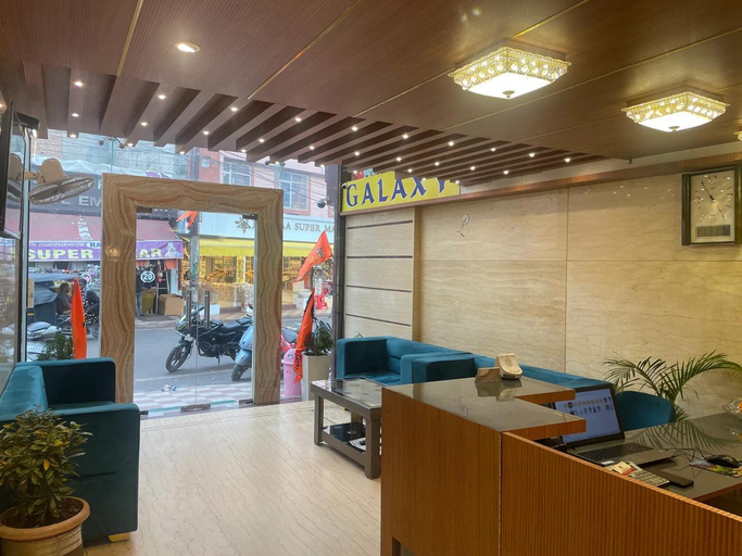 Public Area 2, Hotel Galaxy, Reasi