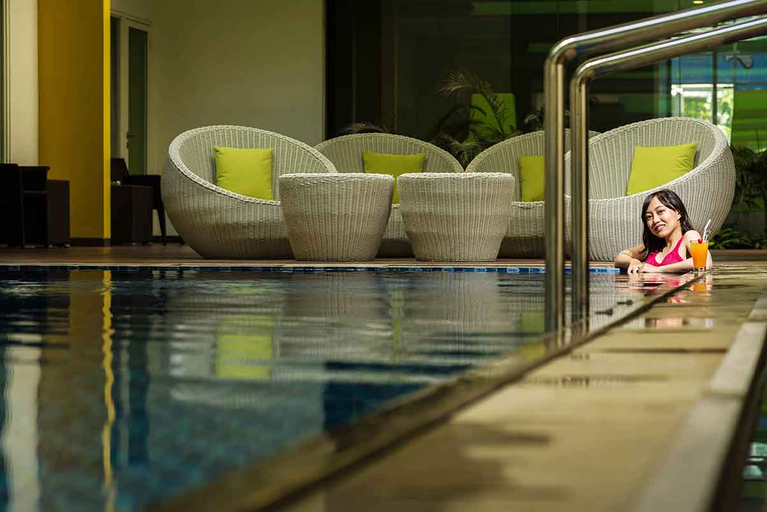 Sport & Beauty 2, MaxOne Resort Makassar, Makassar