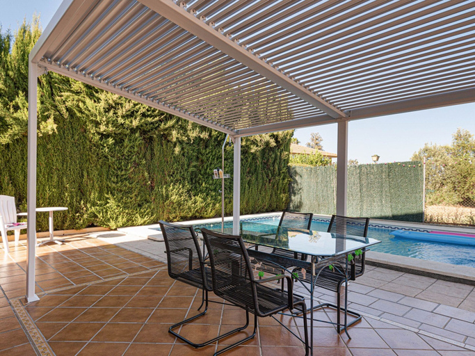Balcony 2, Holiday Home Near Sevilla With Pool, Sevilla
