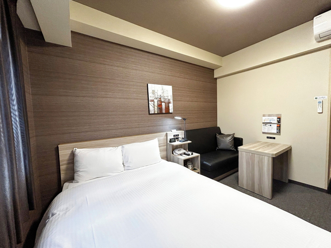 Bedroom 3, Hotel Route Inn Shinshiro, Shinshiro