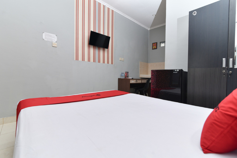 Bedroom 5, RedDoorz near Teuku Umar Barat Denpasar, Badung