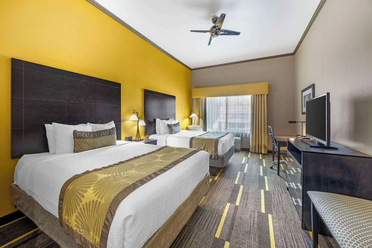 Bedroom 3, Best Western Plus Emerald Inn & Suites, Finney