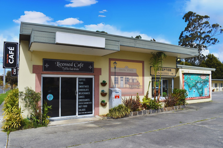 Exterior & Views 1, Wilsons Promontory Motel, South Gippsland - East