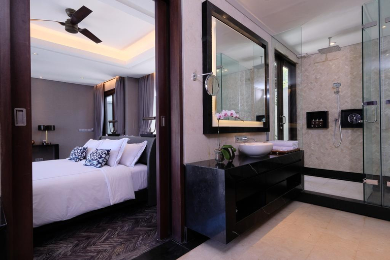 Bedroom 3, Prasana By Arjani Resort, Badung