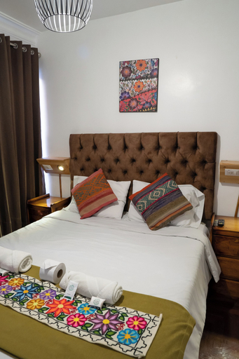 Bedroom 5, Natural Inn, Cusco