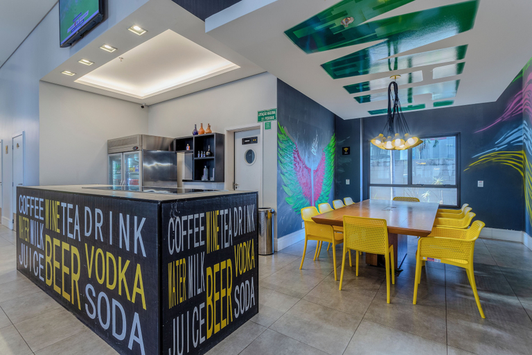 Food & Drinks 5, Nacional Inn Palmas, Palmas