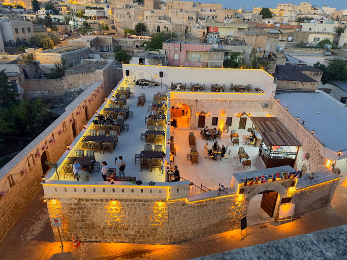 Exterior & Views 2, Şahmeran Otel Cafe Restoran, Midyat