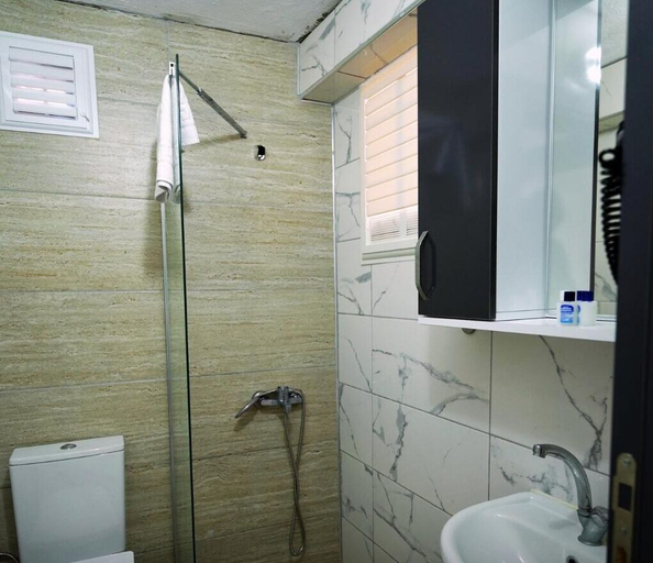 Bathroom 5, Maison Otel, Kuşadası