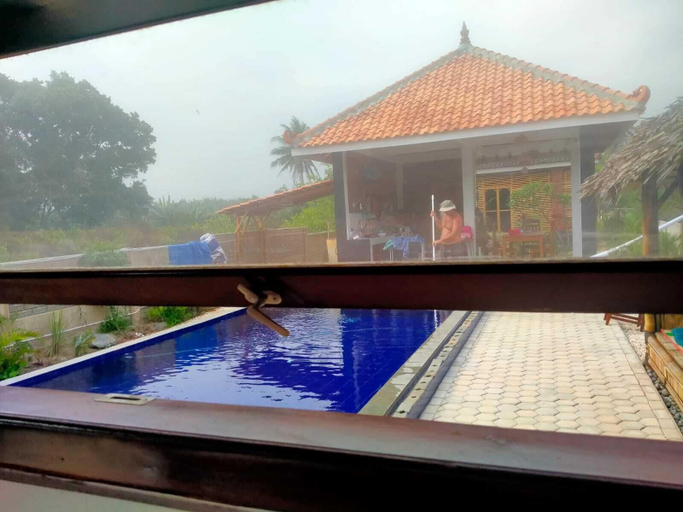 Sport & Beauty, Rumah Pantai Krui, West Lampung