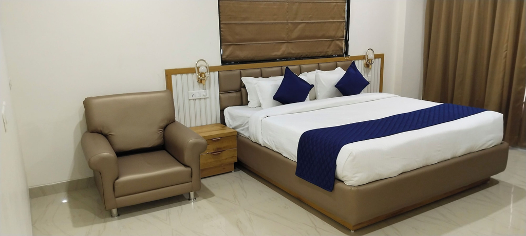 Bedroom, Eastin De Royale, Hyderabad