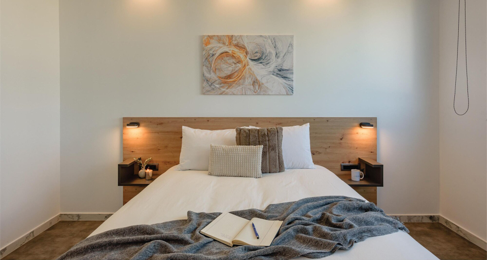 Bedroom 4, Zed Smart Property by Airstay, Attica