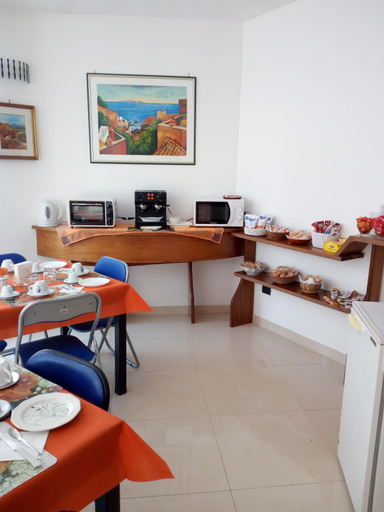 Food & Drinks, B&B Leonida, Taranto