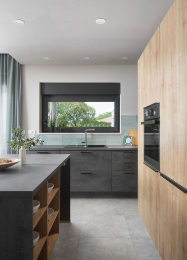 Private kitchen 2, Villa Sent Comfortable Holiday Residence, Labin