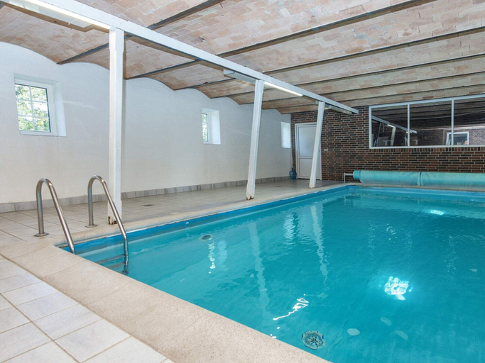 Pool, 18 Person Holiday Home in Skjern, Ringkøbing-Skjern