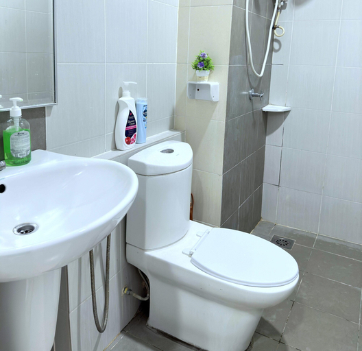 Bathroom, Cahaya Qaira - D'Perdana Kota Bharu, Kota Bharu
