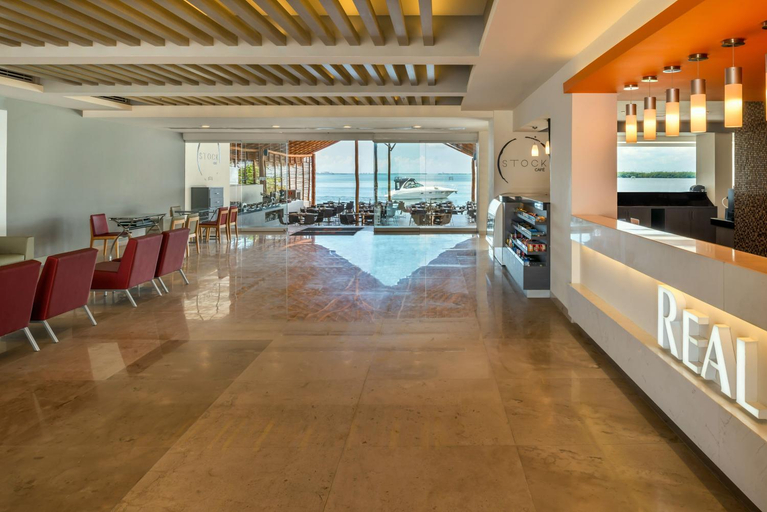 Public Area 2, Real Inn Cancún, Benito Juárez