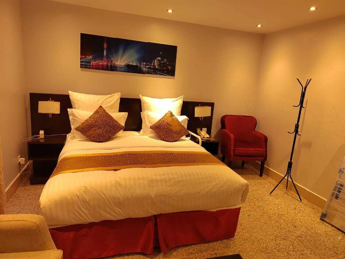 Bedroom, Carwan Altahliya, Jeddah
