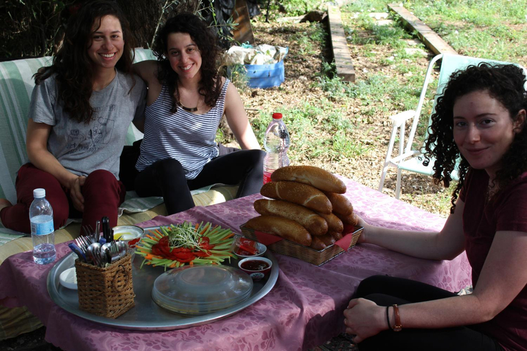Food & Drinks 5, Galilee Bedouin Camplodge
