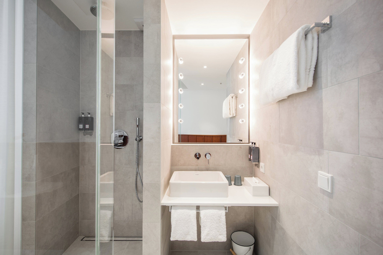 Bathroom 4, Ruby Marie Hotel Vienna by IHG, Wien