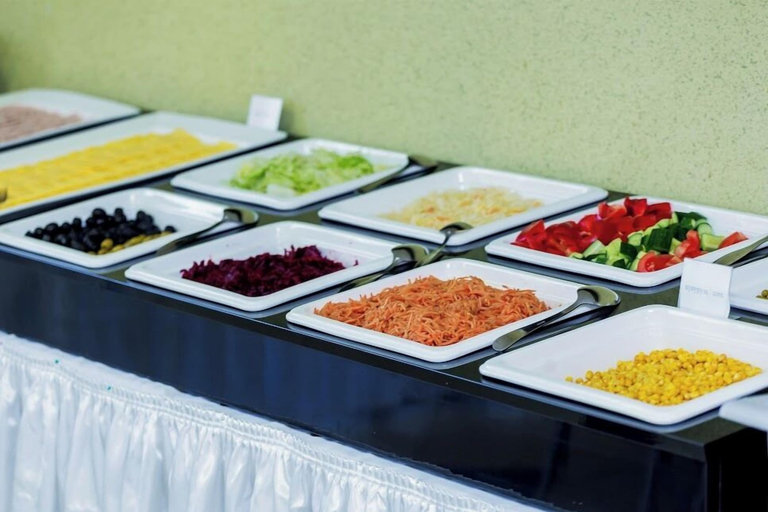 Food & Drinks 5, IT Time Hotel, Minsk
