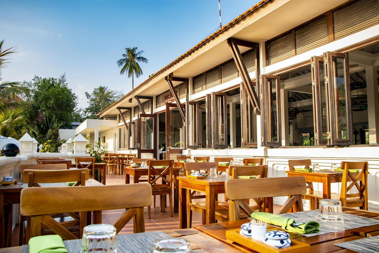Food & Drinks 5, Cassia Cottage, Phú Quốc