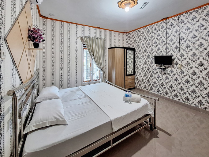 Bedroom 5, Homestay Sakinah Syariah Redpartner, Bukittinggi