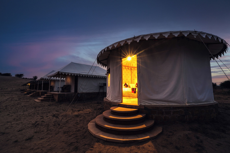 Exterior & Views 2, Sonal Desert Camp Jaisalmer, Jaisalmer