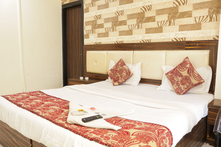 Bedroom 3, Hotel Kanchan Palace, Indore