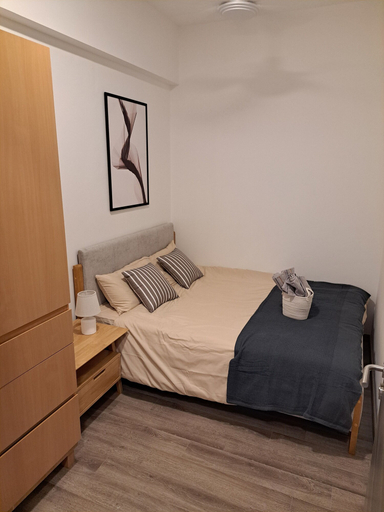 Bedroom 3, AGILE Service Residence by Sha, Kuala Lumpur
