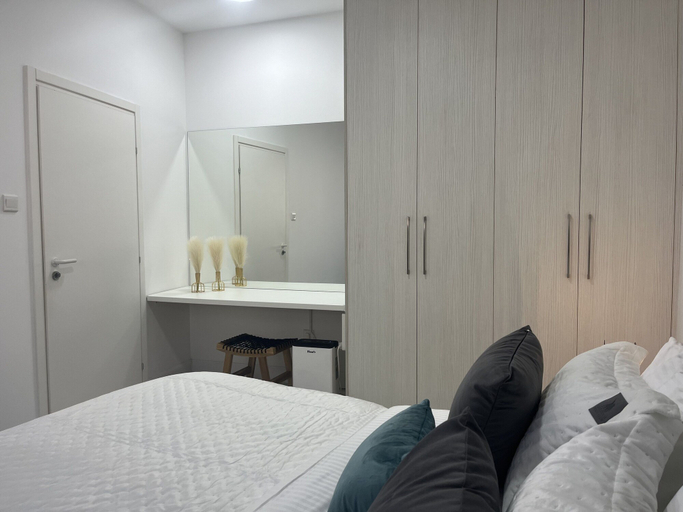 Bedroom 2, Phaedrus Living: Limassol Downtown Habitat