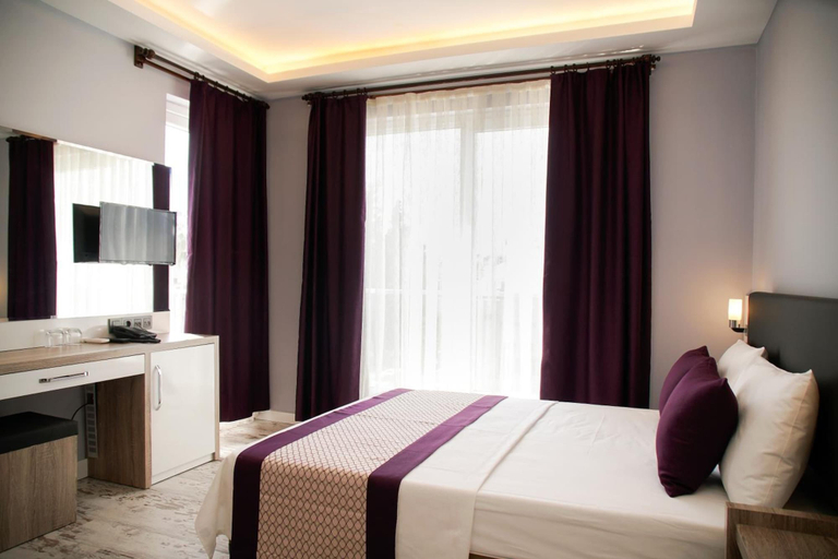 Bedroom 2, Af-Ra Hotel, Antalya