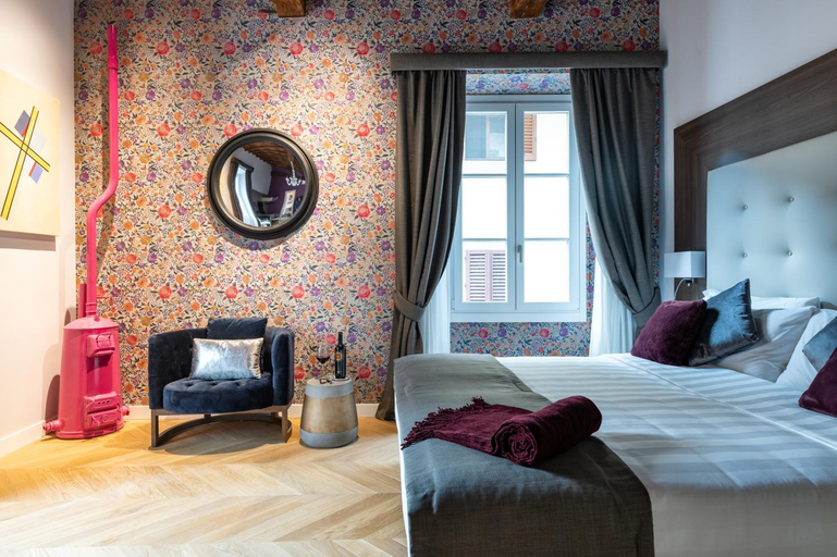 Bedroom 3, Kairos by Florence Art Apartments, Florence