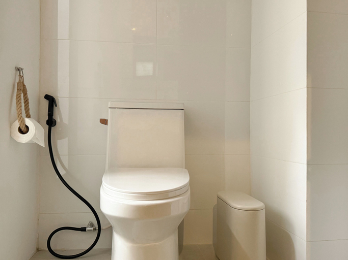 Bathroom 5, Art of Nature resort & spa , Ko Phangan
