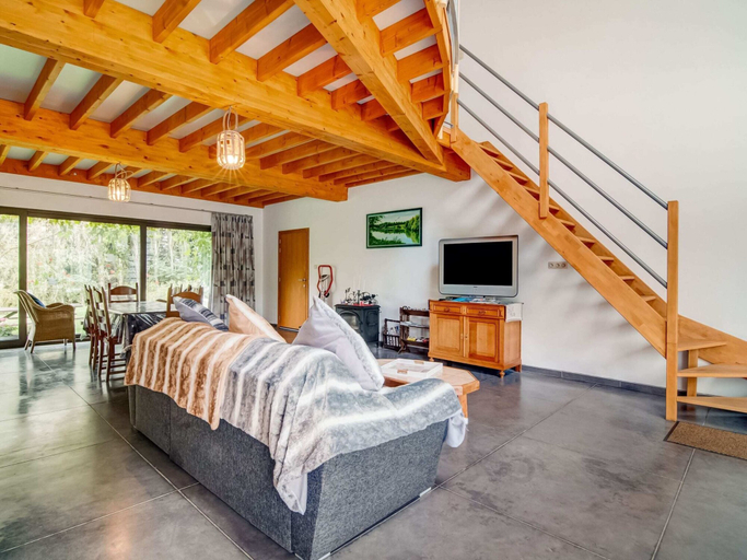 Bedroom 3, Nature Cottage in Florennes, Namur
