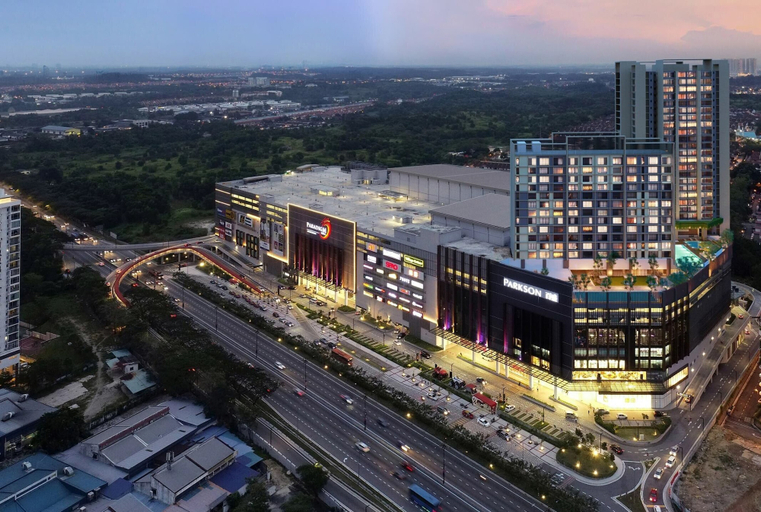 Exterior & Views, Paradigm Residence By Antlerzone, Johor Bahru