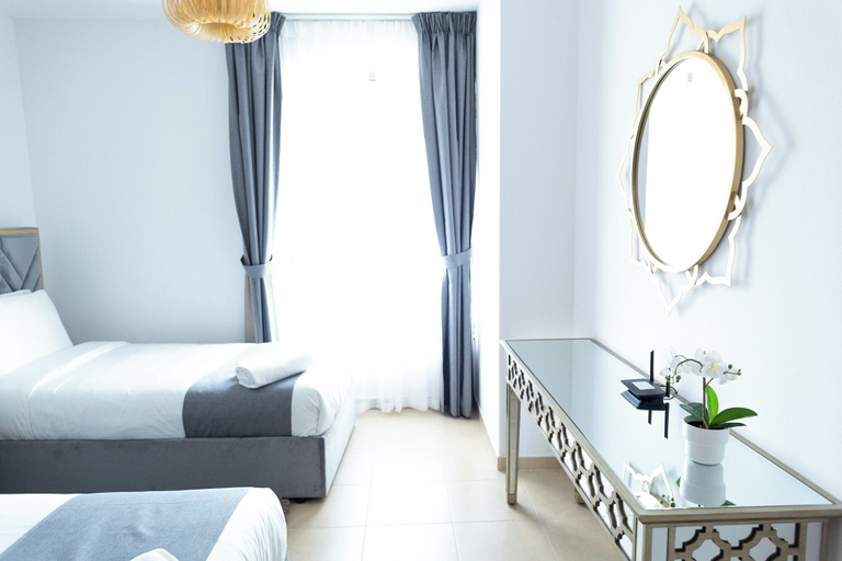 Bedroom 4, HAPPY SEASON I Shams apartment, Dubai