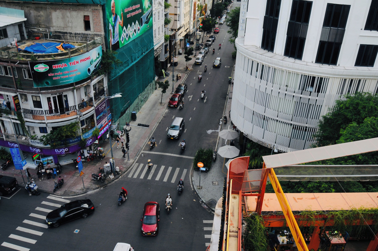 Others 5, Ben Thanh Luxury Suite Hotel & Spa, District 1