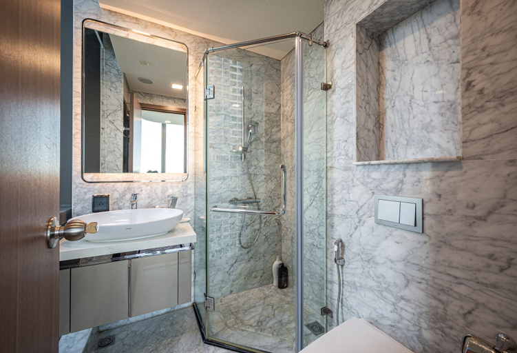Bathroom 3, Landmark 81 Luxury Citypoint ANGIA, Bình Thạnh
