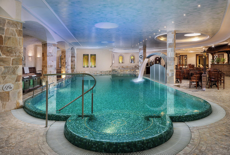 Sport & Beauty 2, CARLSBAD PLAZA Medical Spa & Wellness hotel, Karlovy Vary
