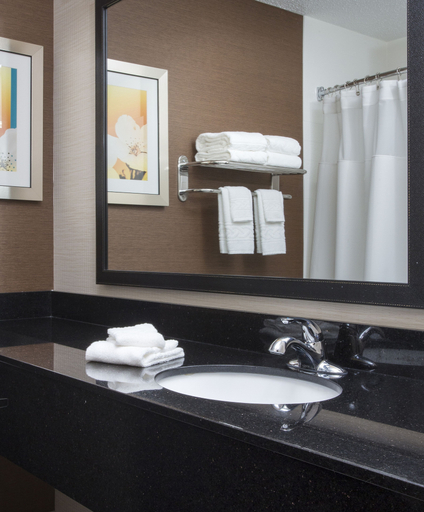 Bathroom 5, Sonesta Essential Houston Energy Corridor, Houston