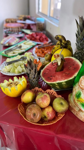 Food & Drinks 4, Hotel Novo Gama, Novo Gama