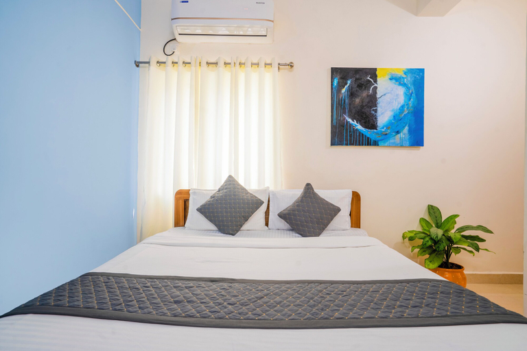 Bedroom 5, Hotel Key Suites Gachibowli, Hyderabad