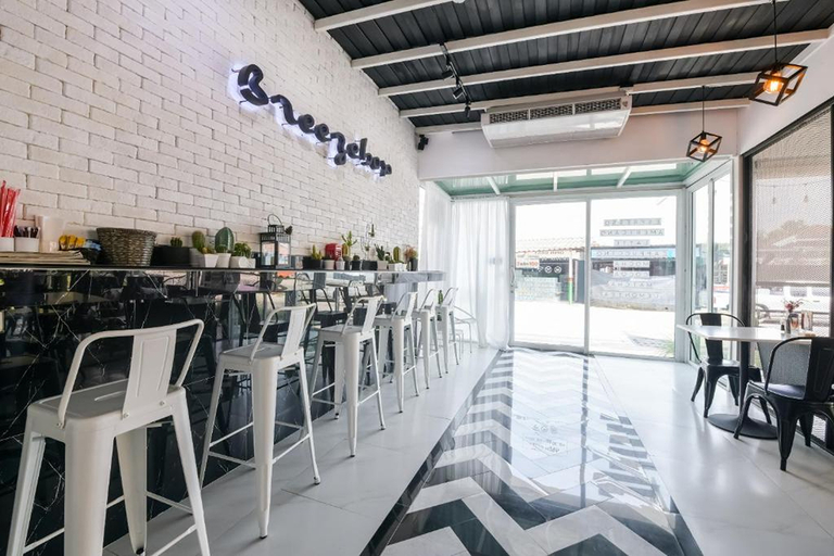 Food & Drinks 5, Le Nara Residence, Pattaya