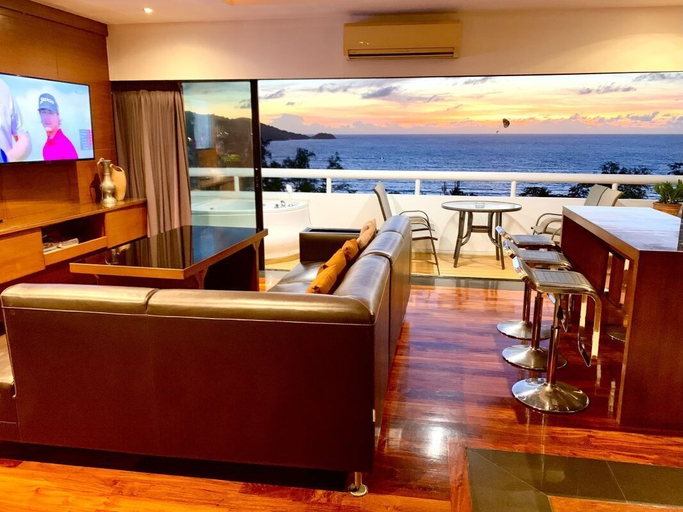 Food & Drinks 4, Patong Tower Holiday Rental, Pulau Phuket
