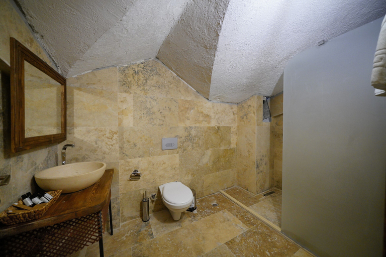 Bathroom 4, Mabel Cappadocia, Nevşehir