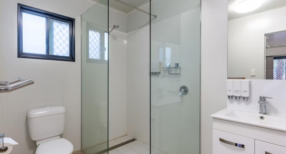 Bathroom 4, Discovery Resorts - Undara, Etheridge