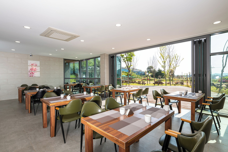 Food & Drinks 5, LUMIA Hotel & Resort, Wando